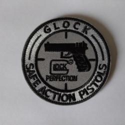 Ecusson/patch Glock velcro