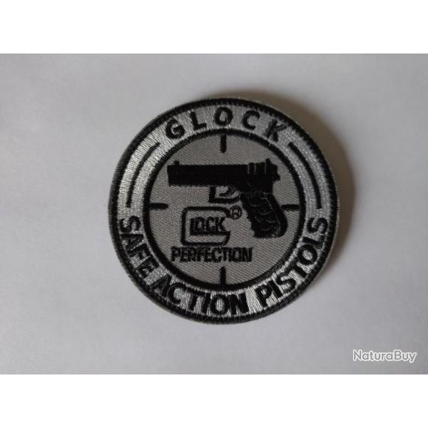 Ecusson/patch Glock velcro