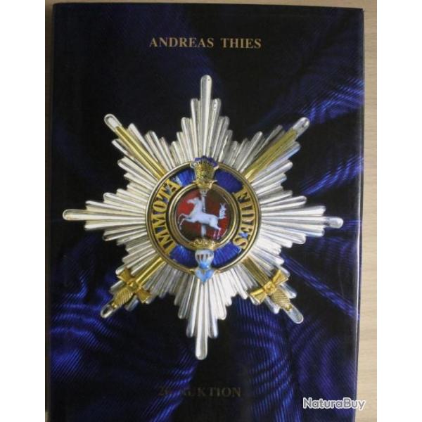 Album Andreas Thies - 20 Auktion