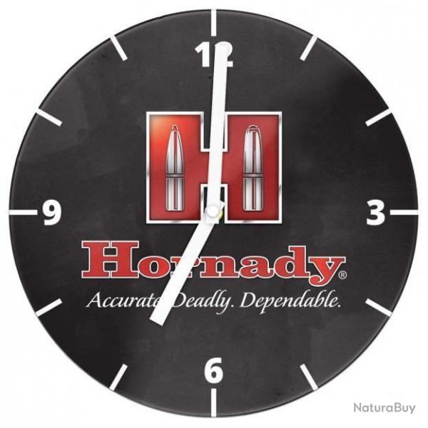 Horloge Hornady "H" CLOCK 18 pouces