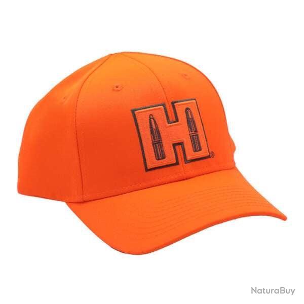 Casquette CAP Hornady - Orange Blaze