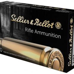 Balles Sellier & Bellot Hollow Point Capped - Cal. 7x57