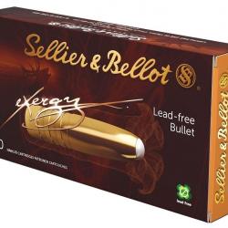 Balles Sellier & Bellot Exergy - Cal. 7x64