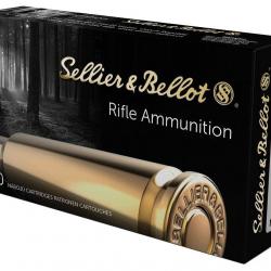 Balles Sellier & Bellot Polymer Tip Special - Cal. 7 RM
