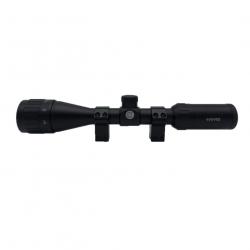 LUNETTE HAWKE FAST MOUNT 3-9x40 AO MIL DOT