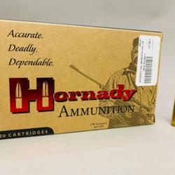 Munitions HORNADY Cal. 300 H&H (boîte de 20)