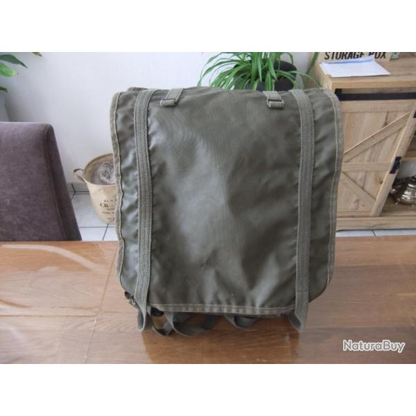 SAC A DOS MUSETTE F1 ARMEE FRANCAISE