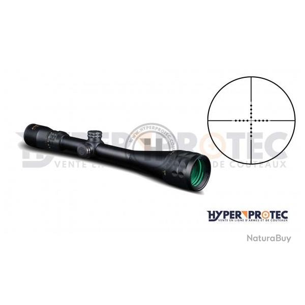 Konus Konuspro 6-24x44 Rticule Mildot - Lunette de tir