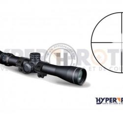 Konus Konushot 3-12x40 réticule 30/30 colliers de 11 mm - Lunette de tir