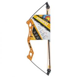 Kit arc junior Bear Archery Apprentice Orange