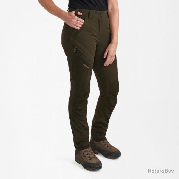 Pantalon Lady Northward vert Deerhunter Nouvelle Collection !
