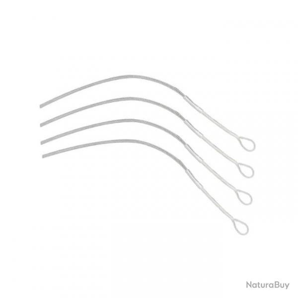Boucle Tresse Greys Braided Loops - Par 4