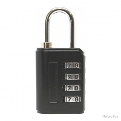 Cadenas CAO 4 combinaisons GM - Noir