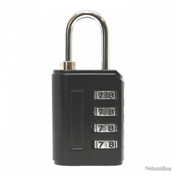 Cadenas CAO 4 combinaisons GM - Noir