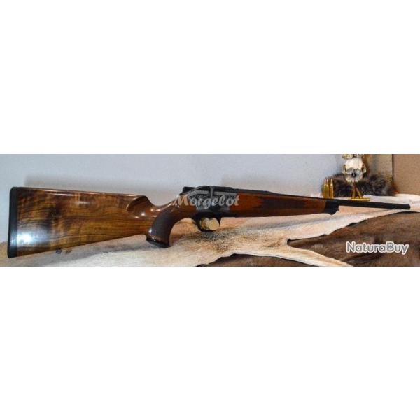 CARABINE LINEAIRE BLASER R8 LUXE GRADE 4 CAL 270WIN OCCASION 0002544