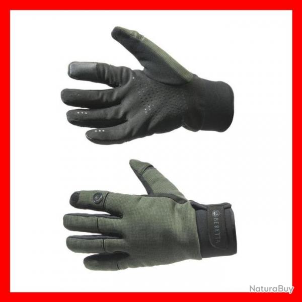 GANTS DE CHASSE BERETTA DE WATERSHIELD TAILLE S