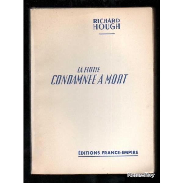 la flotte condamne  mort de richard hough guerre russo-japonaise