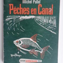 Pêches en canal de Michel Pollet 1968