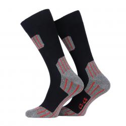 Chaussettes de travail & outdoor (Couleur Noir, Pointure 39/42)