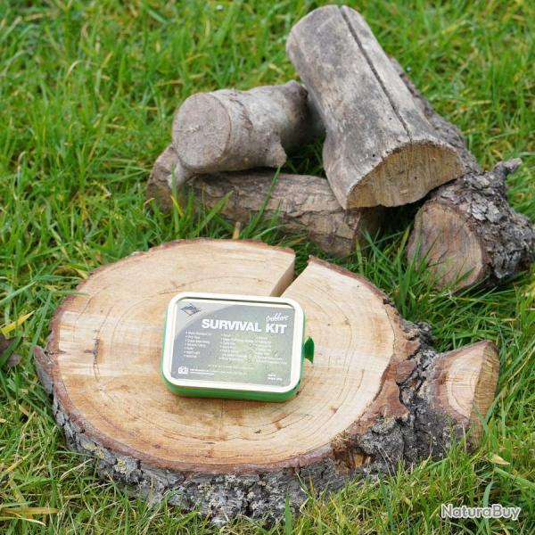 Kit de survie trekkers