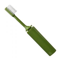 Brosse à dents pliable
