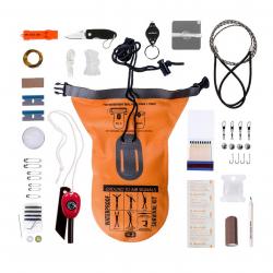 Kit de survie étanche