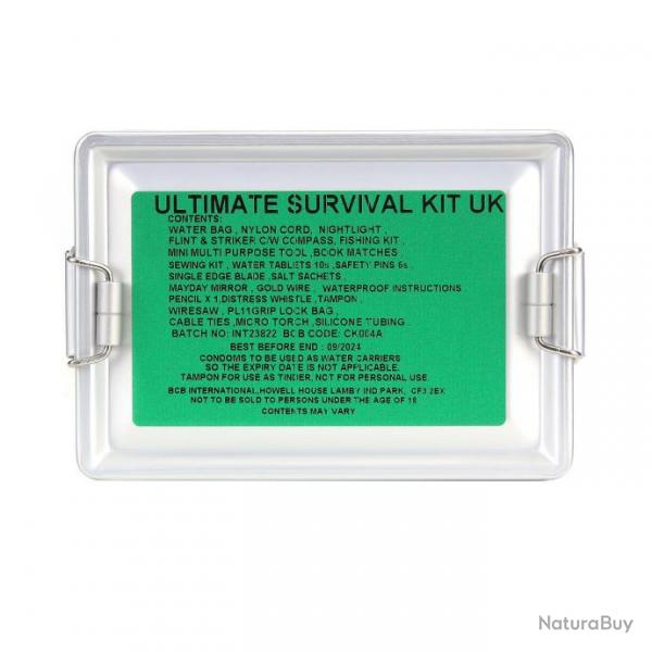 Kit de survie BCB CK004A