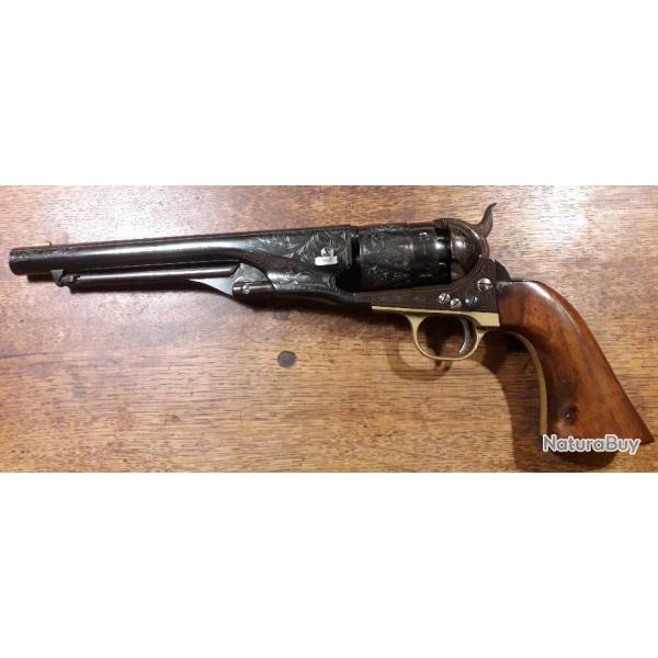 Rplique poudre noire Colt 1860 Deluxe