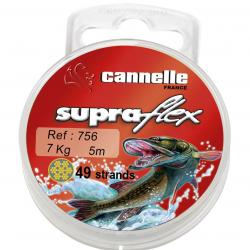 Bobine Tresse Cannelle SupraFlex 5m 9kg