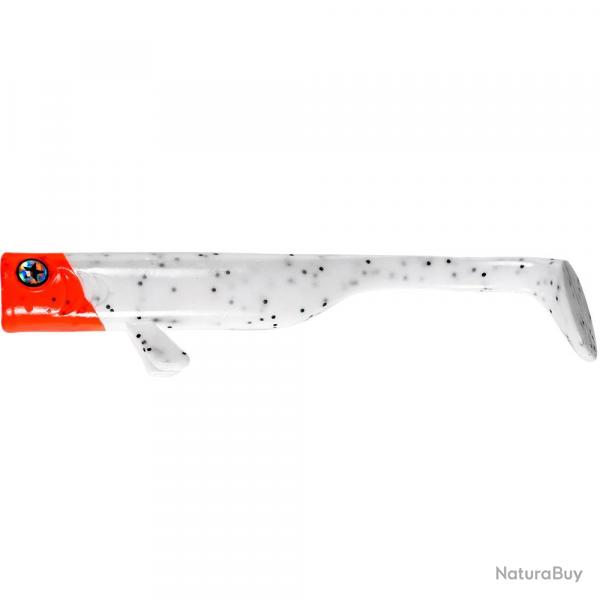 Leurre Souple LMAB Drunk Bait 16cm Straciatella Sara