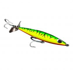 Poisson Nageur Borboleta Woodstock 16cm 16cm 42g #09