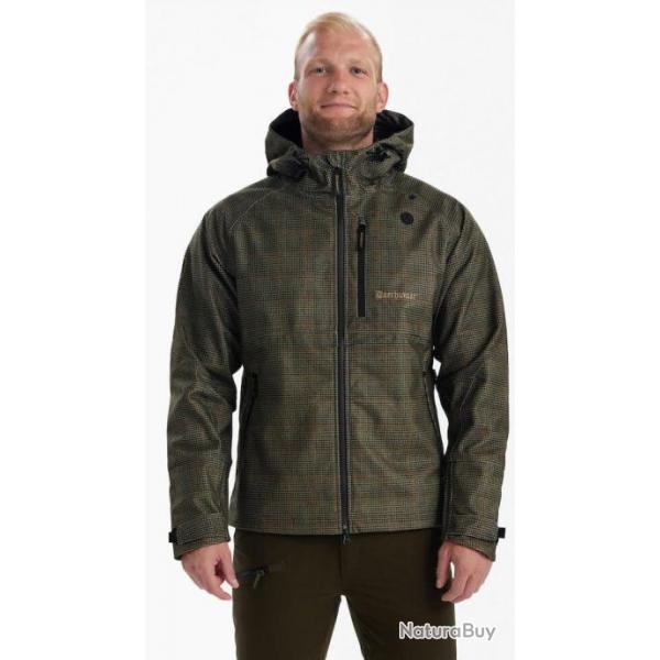 Veste de chasse courte Pro Gamekeeper turf Deerhunter