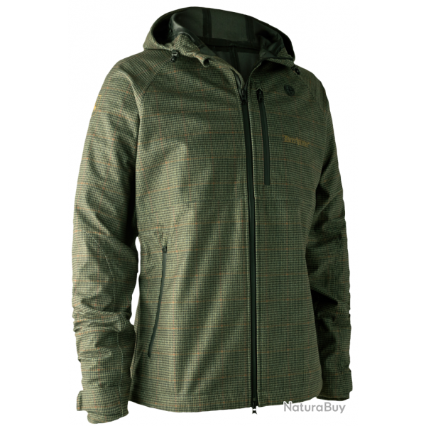 Veste de chasse courte Pro Gamekeeper turf Deerhunter