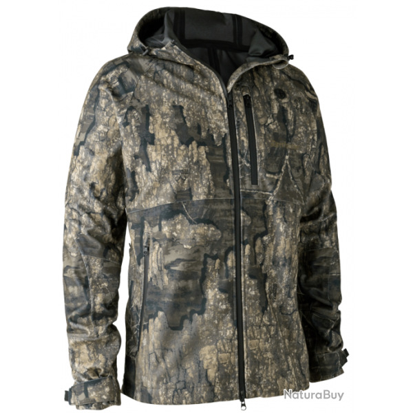 Veste de chasse courte Pro Gamekeeper Camouflage Deerhunter