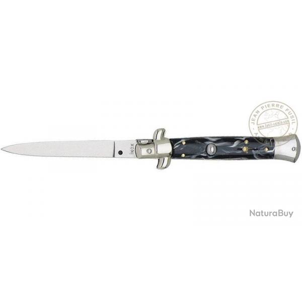 Couteau automatique - Faon corne 100 mm