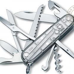 Couteau VICTORINOX - Huntsman Gris