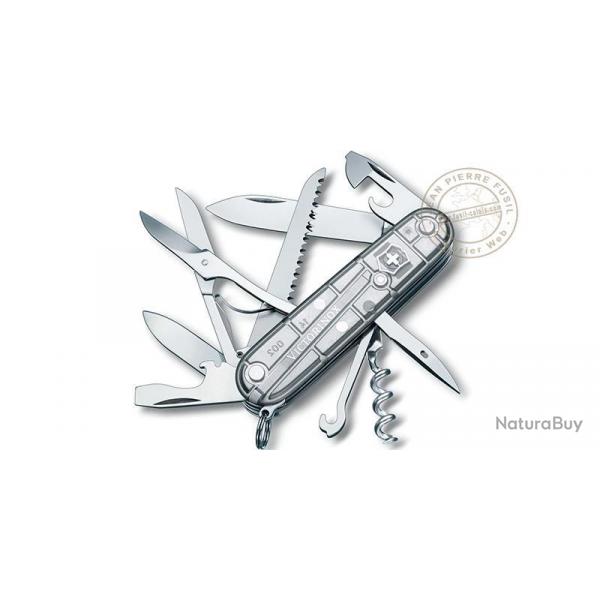 Couteau VICTORINOX - Huntsman Gris