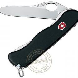 Couteau VICTORINOX - Sentinel noir