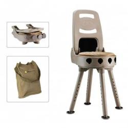Siège de Chasse Bergara 360°