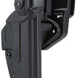 RA Sport Holster en polymère Level III pour Glock 17/22/31 - CYTAC