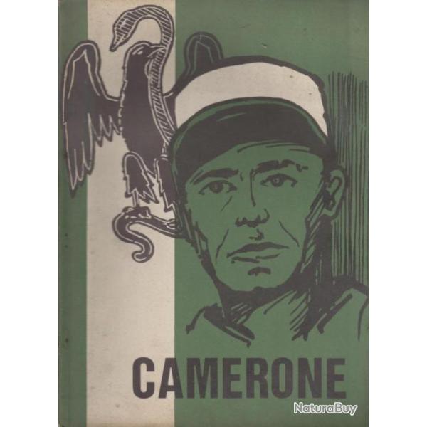 Camerone 1969. Numro spcial de "Kpi Blanc" de Camerone, revue officielle de la Lgion etrangre.