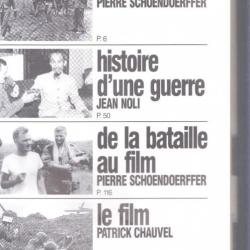 Dien Bien Phu. 1954/1992, de La Bataille au film. Pierre Schoendoerffer. Dépot légal 1992. 160 pages