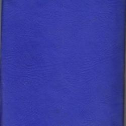 "Les Nuits de l'Armée" 1952 et suivantes". Couverture cartonnée souple. 21 X 28 cm. pages non numéro
