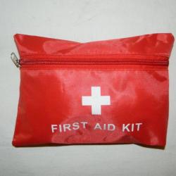 Trousse de premiers secours - first aid kit