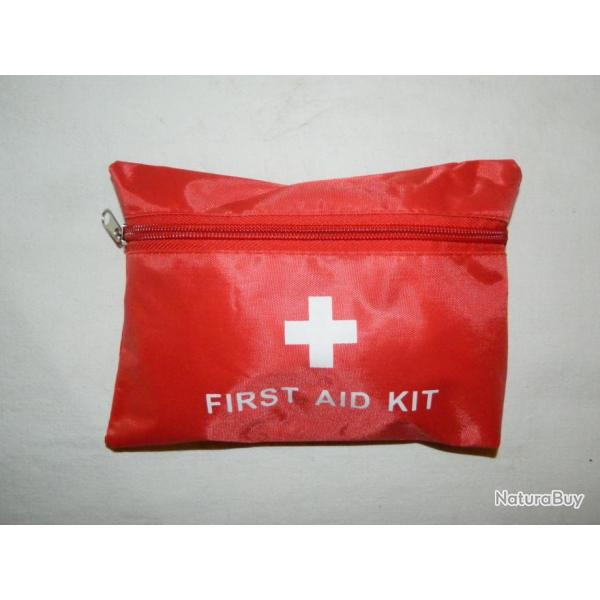 Trousse de premiers secours - first aid kit