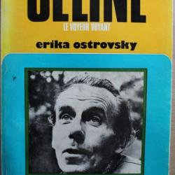 Livre Celine Le voyeur voyant d'Erika Ostrovsky
