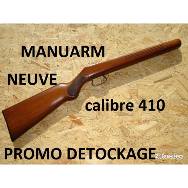 crosse NEUVE carabine MANUARM calibre 410 12mm 410  39.00 Euro !!!! -VENDU PAR JEPERCUTE (b12966)