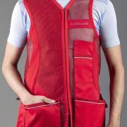 Gilet de ball trap castellani rio hot sale