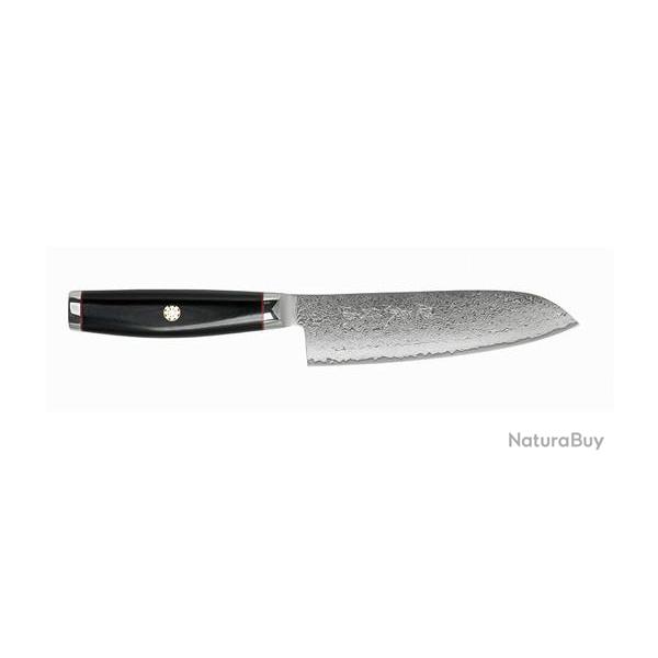 Couteau Japonais Santoku Yaxell SUPER GOU YPSILON - Santoku