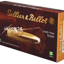 Balles Sellier & Bellot Exergy - Cal. 8x57 JRS